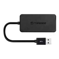 Transcend USB razdelilec HUB2K , USB 3.1 G1 Type-A, USB A x4