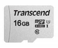 Transcend SDHC MICRO 16GB 300S, 95/45MB/s, C10, UHS-I Speed Class 1 (U1)