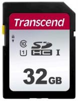 Transcend SDHC 32GB 300S, 95/45MB/s, C10, UHS-I Speed Class 1 (U1)