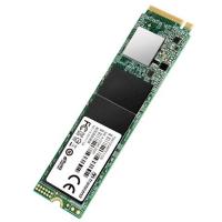 Transcend SSD M.2 PCIe NVMe 512GB 110S, 1700/900MB/s, 3D TLC