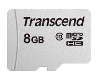 Transcend SDHC MICRO 8GB 300S, 95/45MB/s, C10, UHS-I Speed Class 1 (U1)
