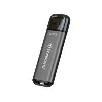 Transcend USB DISK 128GB JF 920, 3.2, b/p 420/400MB/s, TLC, aluminijasto ohišje
