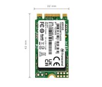 Transcend SSD M.2 2242 480GB 420S, 530/480 MB/s, SATA III