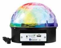 Manhattan Bluetooth zvočnik Sound Science Disco Light Ball 