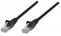 Intellinet Mrežni kabel 2 m CAT6, CCA, Črn