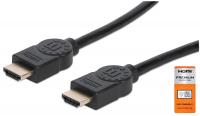 Manhattan HDMI kabel z Ethernetom 9 m črn 