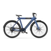 Bird Električno kolo Bike A FRAME Modra