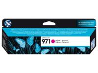 HP ČRNILO MAGENTA 971 za OJ PRO X476/576/451/551 ZA 2.500 STRANI