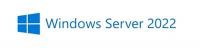 Microsoft DSP Windows Server Standard 2022, 16 Core 64bit DVD, angleški