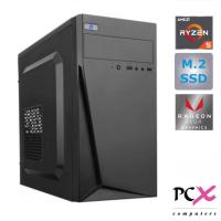 PCX Namizni računalnik EXAM R5-PRO 4650G/16GB/SSD 500GB