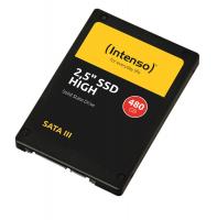 Intenso SSD 480GB HIGH, SATA III, 2,5¨, 7 mm