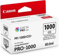 Canon ČRNILO PFI-1000 CHROMA OPTIMIZER ZA IMAGEPROGRAF PRO-1000, 80 ml