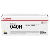 Canon TONER CRG-040HY RUMEN ZA LBP712Cx / LBP710Cx ZA 10.000 STRANI