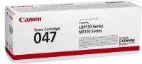 Canon TONER CRG-047 ZA LPB113w, MF113w, MF112 ZA 1.600 STRANI