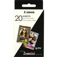 Canon Papir ZINK foto 20 pack za ZOEMINI