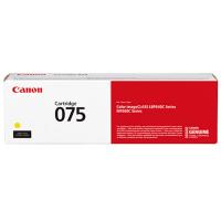 Canon TONER CRG-075Y YELLOW ZA LBP64x, MF66x ZA 1.300 STRANI