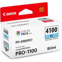 Canon ČRNILO PFI-4100 PHOTO CYAN ZA IMAGEPROGRAF PRO-1100, 80 ml