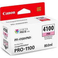 Canon ČRNILO PFI-4100 PHOTO MAGENTA ZA IMAGEPROGRAF PRO-1100, 80 ml