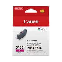 Canon ČRNILO PFI-5100 MAGENTA ZA PRO310