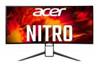 Acer Monitor Nitro XR343CKPbmiipphuzx gaming, ukrivljen, 86,36 cm (34,0