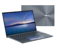 Asus  ZenBook 14 UX435EA-WB713R i7-1165G7/16GB/SSD 512GB NVMe/14''FHD IPS/Iris Xe/W10Pro ScreenPad