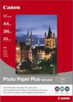 Canon Papir SG-201 A4; A4 / semi gloss / 260gsm / 20 listov