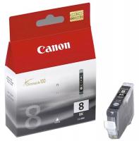 Canon ČRNILO CLI-8 ČRNO ZA IP4200/4300/5200/5300/660D/6700D/PRO9000 13ml