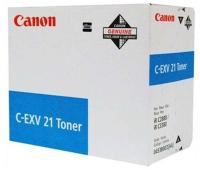 Canon TONER CEXV21 CYAN (0453B002AA)