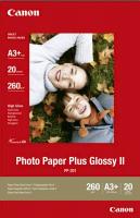 Canon Papir PP-201 A3+; A3+ / high gloss / 265gsm / 20 listov