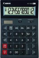 Canon Kalkulator AS1200 namizni brez izpisa