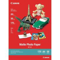 Canon Papir MP-101 A4; A4 / matt / 170gsm / 50 listov