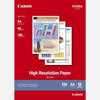 Canon Papir HR-101 A4; A4 / matt / 106gsm / 50 listov