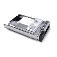 Dell  480GB SSD SATA Read Intensive 6Gbps 512e 2.5in with 3.5in HYB CARR CUS Kit