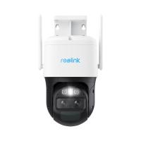 Reolink  IP Kamera Trackmix Serija G770 4K, 8MP, 4G LTE, Samodejno sledenje, Baterijska