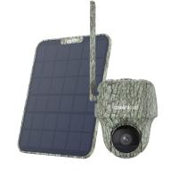 Reolink  IP Kamera GO serija G450 4K, Zunanja, Baterijska, 4G LTE, 360° pogled +Solarni Panel