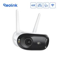 Reolink IP Kamera Elite Series W740, 8MP, 4K, vidno polje 180°, 24/7 snemanje, 30m IR, Ai zaznavanje