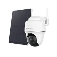 Reolink IP Kamera Argus PT Light B420+Solarni panel, 3MP, 2K, vrtljiva 355°, nagib: 140°