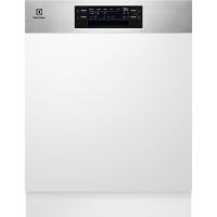 Electrolux Vgr. pom. stroj EEM48200IX, delno vgradni, inverter motor, 3 košare