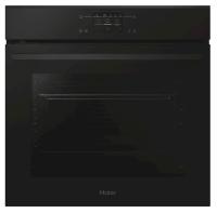 Haier Vgradna pečica H6 ID48C5YTB, A++, črna