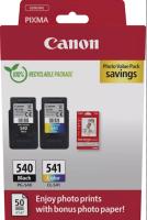 Canon KOMPLET PG-540/CL-541 IN FOTO PAPIR ZA MG2250/3250