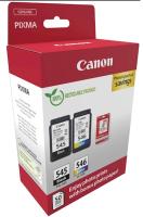 Canon KOMPLET PG-545 / CL-546 IN FOTO PAPIR ZA MG2450/2550