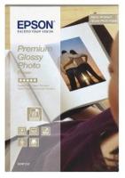 EPSON PAPIR 10x15cm, PREMIUM GLOSSY 