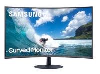 Samsung Monitor C32T550FDRXEN 32