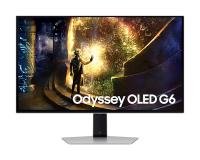 Samsung Monitor 27 OLED G61SD Odyssey G6, 2560x1440, 2x HDMI, DP, 240Hz
