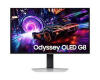 Samsung Monitor 27 OLED G81SF Odyssey G8, 3840x2160, 2x HDMI, DP, 240Hz