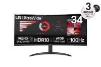 LG Monitor 34