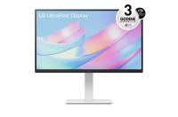 LG Monitor 27 27US550-W UltraFine, IPS, 3840x2160, 2x HDMI, DP, bel