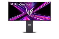 LG Monitor 33,9 OLED 34GX900A-B UltraGear ukrivljen, 3440x1440, 2x HDMI, DP, USB-C, 240 Hz