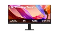 LG Monitor 34 34U511A-B UltraWide, IPS, 2560x1080, HDMI, DP
