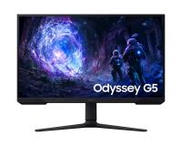 Samsung Monitor 27 G51F Odyssey G5, VA, 2560x1440, 2x HDMI, DP, 180Hz